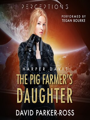 cover image of The Pig Farmer's Daughter
